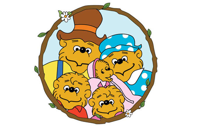 Berenstain bears