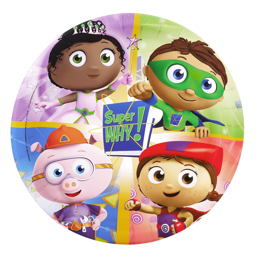 Super Why