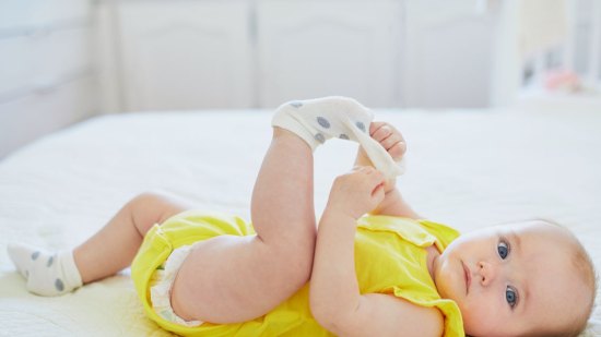 indispensables para el bebé