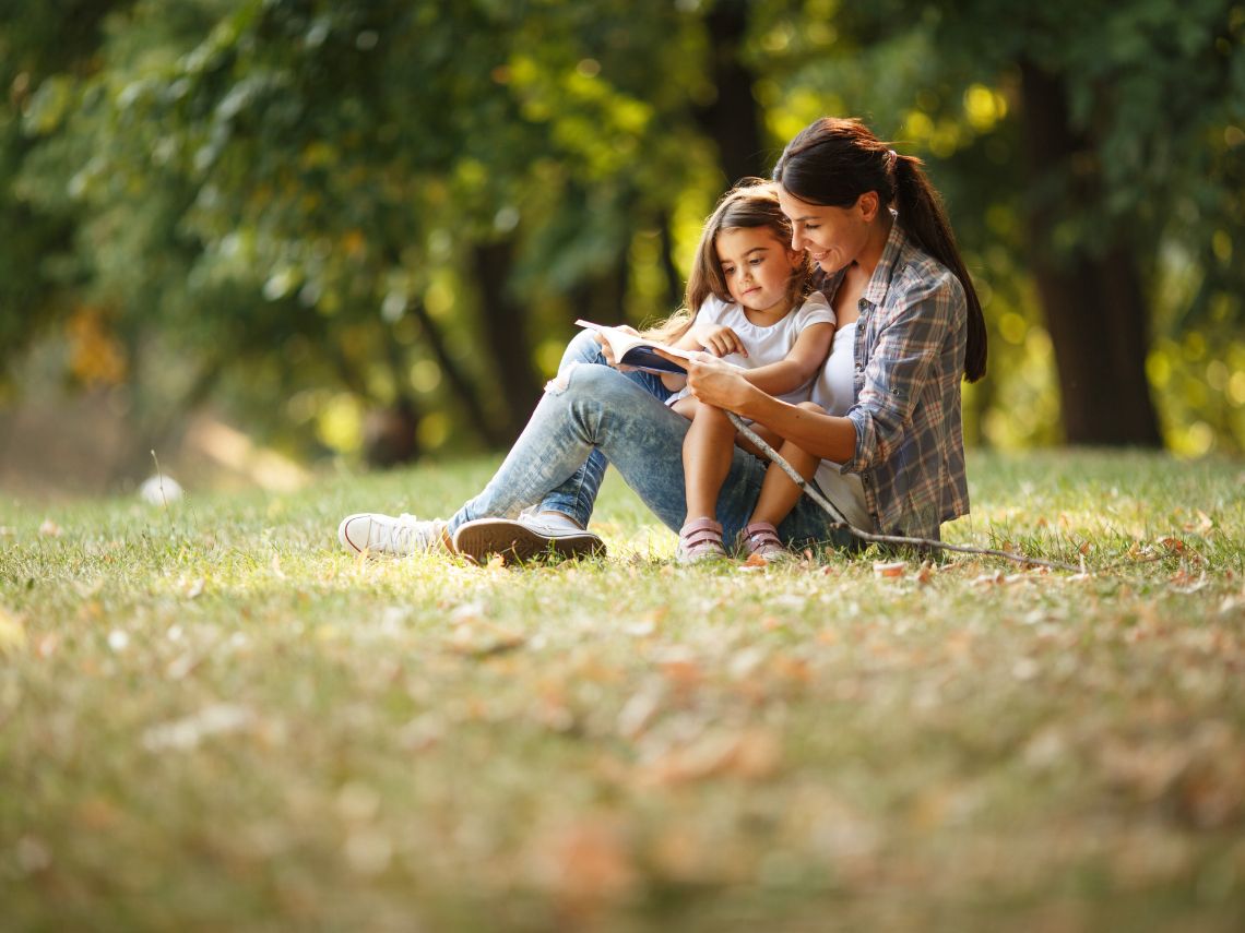Libros infantiles para primavera