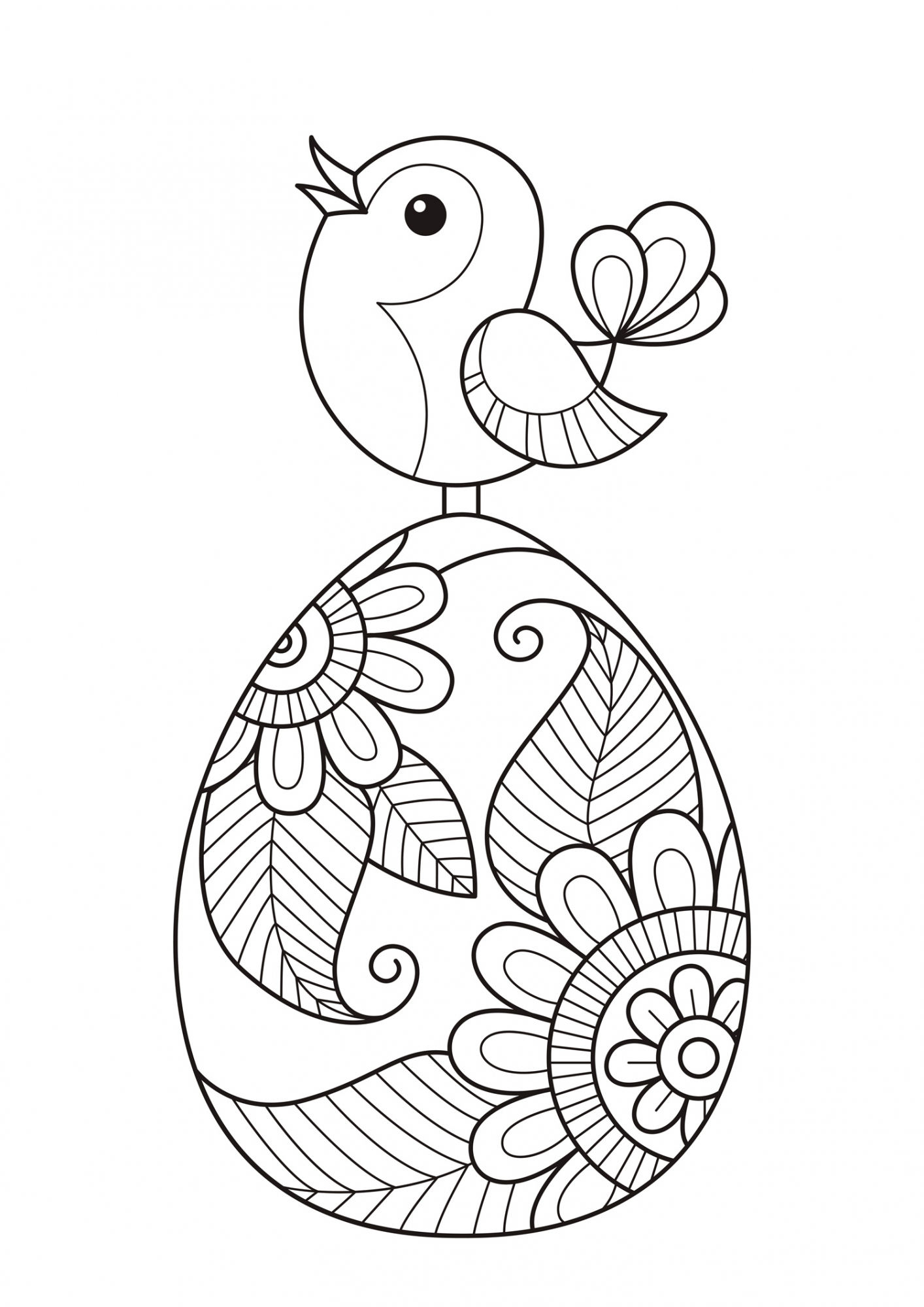 Huevos de Pascua para colorear gratis: ¡descargables y para imprimir! - Ser Padres huevos-de-pascua-para-colorear-gratis-descargables-y-para-imprimir-ser-padres