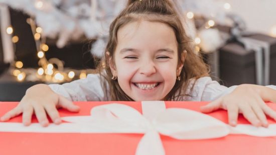 regalo de navidad