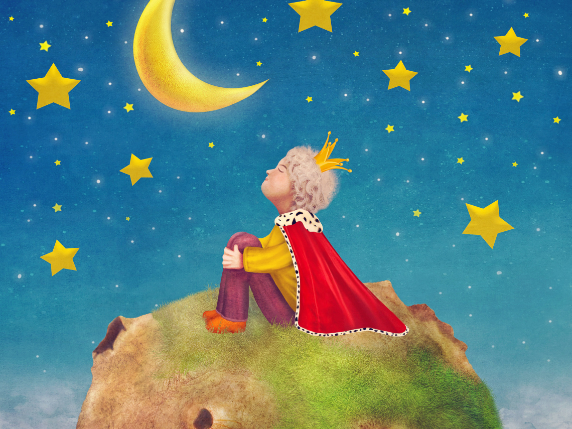 ¿Qué valores puede aportar a tu hijo El Principito?