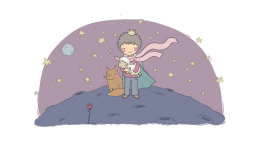 ¿Qué valores puede aportar a tu hijo El Principito?
