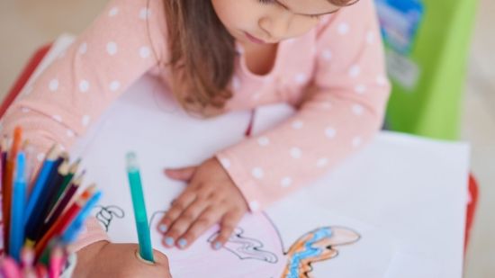 Dibujos de Semana Santa para niños