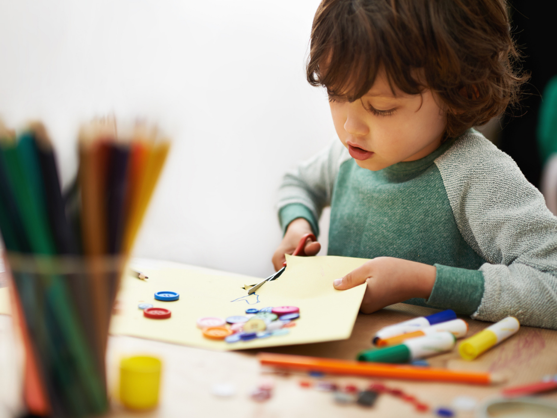 Manualidades con goma Eva para niños: fáciles y sencillas