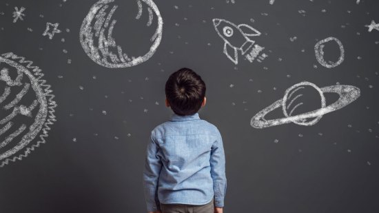 16 libros para explicar física y astronomía a los más pequeños