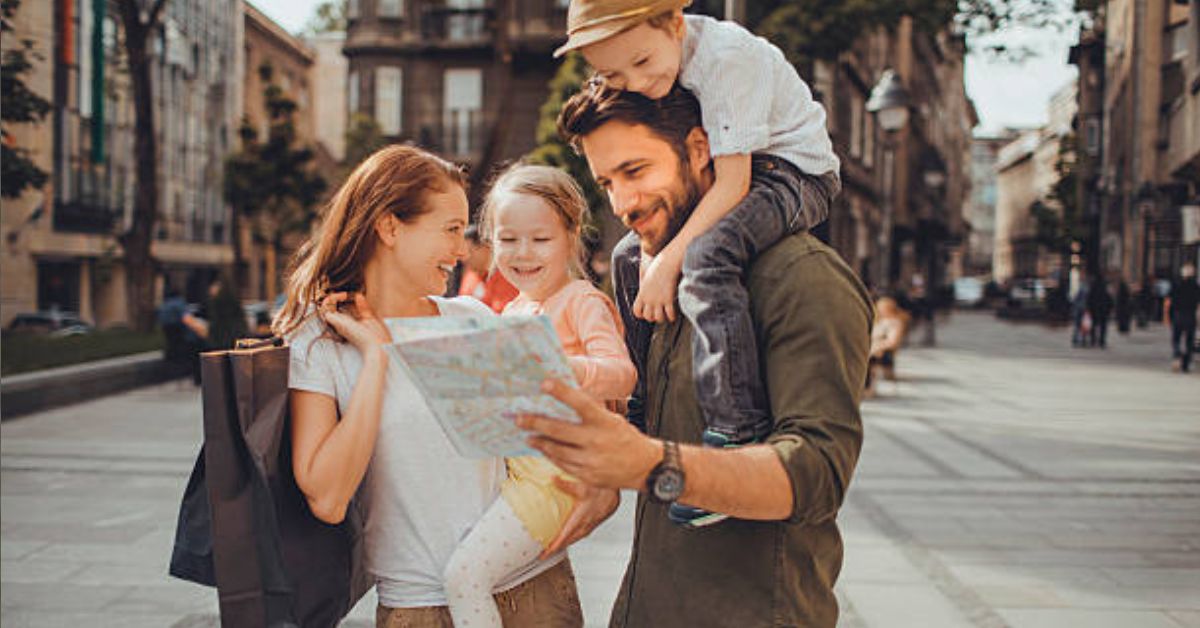 Los mejores destinos europeos para viajar con niños