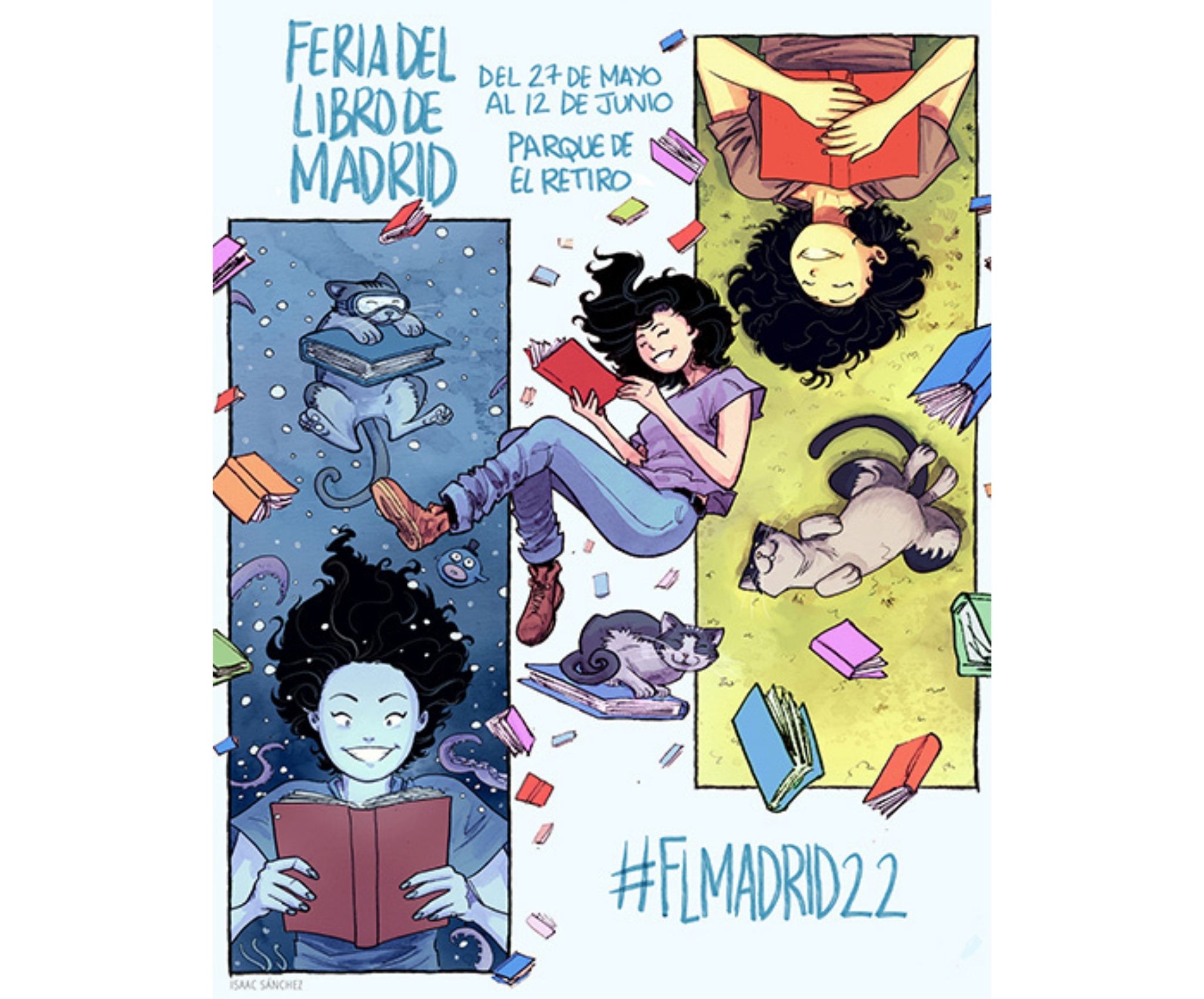 Feria del Libro 2022: Estas son las casetas que debes visitar con tus hijos