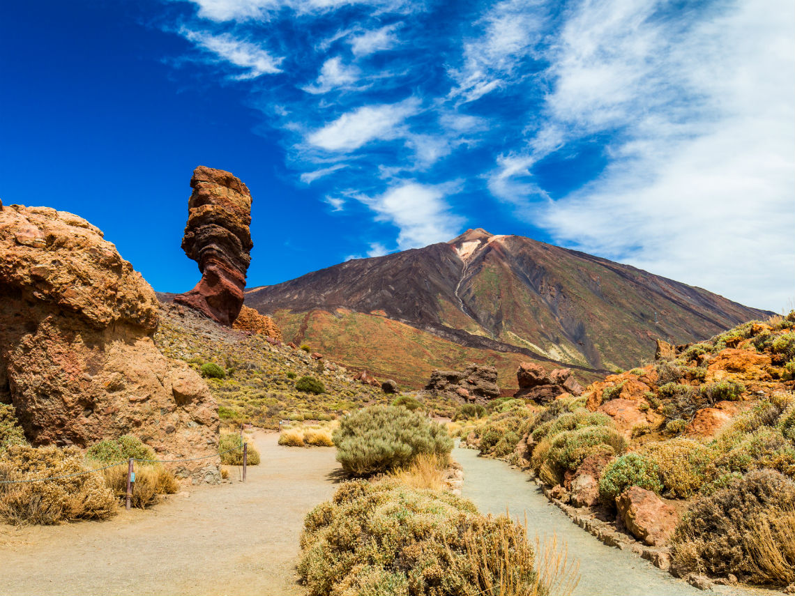 Visitar Parques Naturales de España