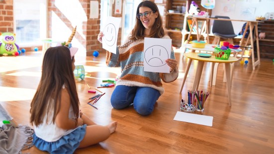 Libros sobre educación en positivo