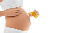 Los mejores aceites para embarazadas
