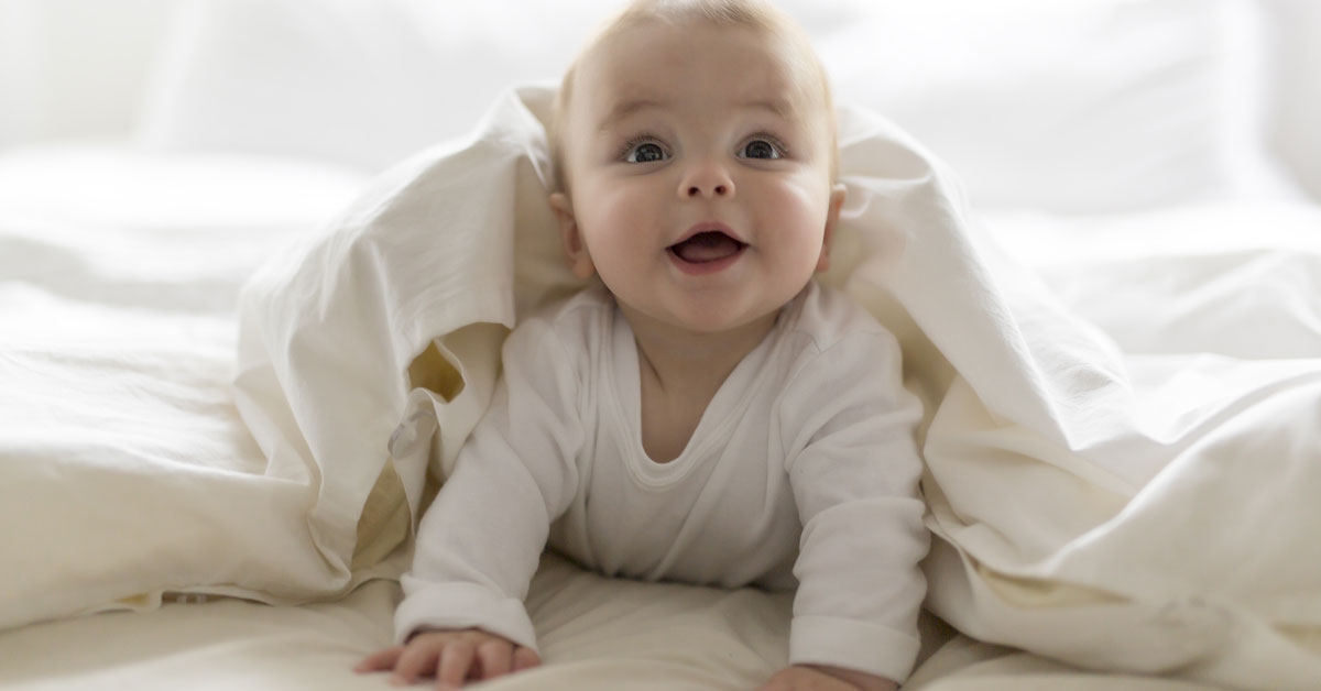 10 nombres raros para el bebé que te van a sorprender