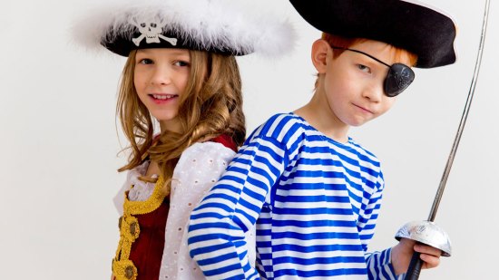 Carnaval: disfraces low cost