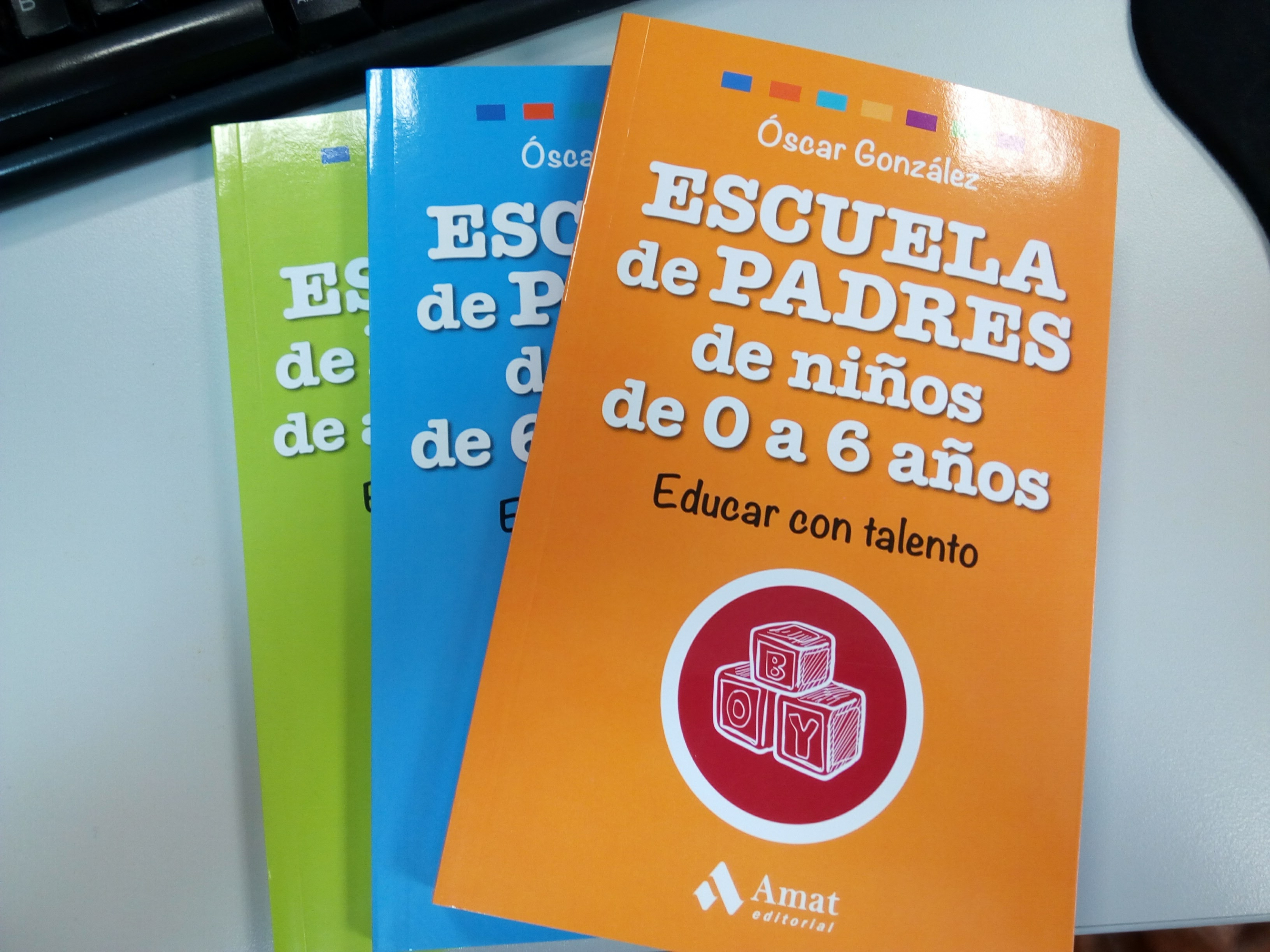 Escuela de Padres