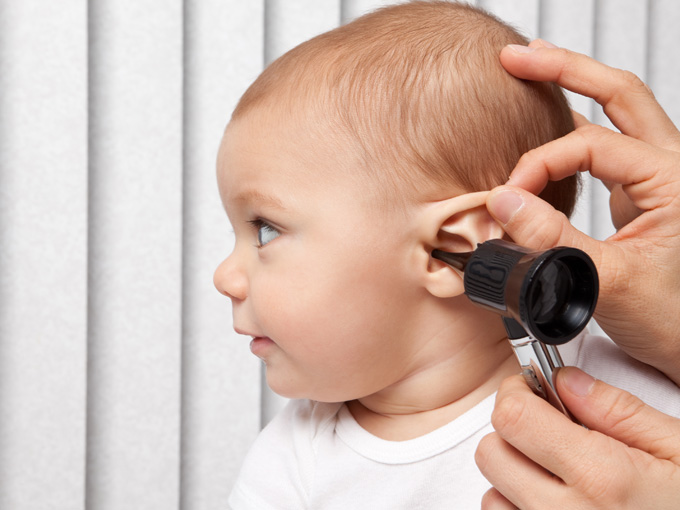 Otitis