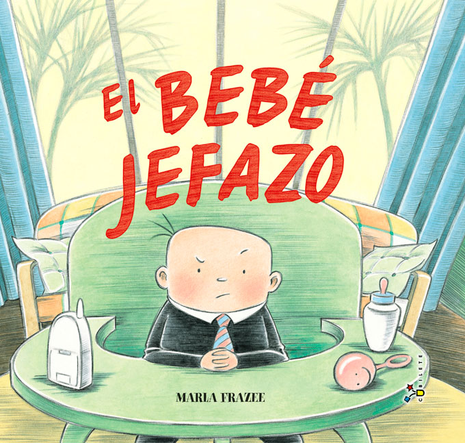 El bebé jefazo