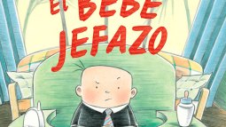 El bebé jefazo