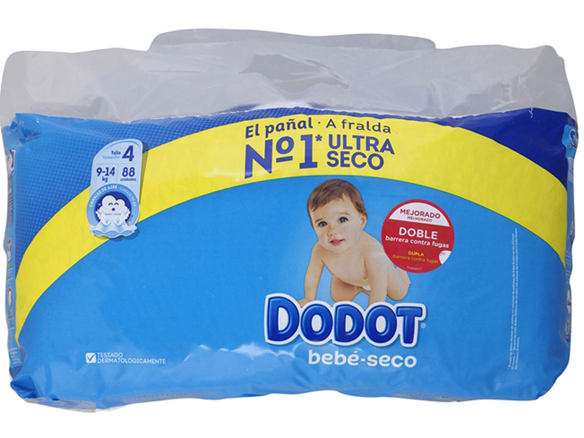 mejores pañales OCU