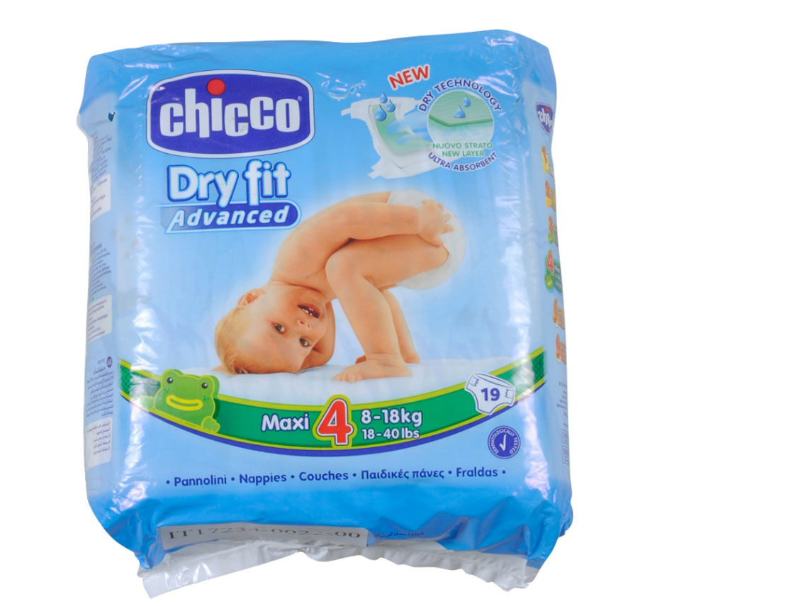 mejores pañales OCU
