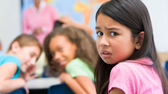 Bullying en el colegio