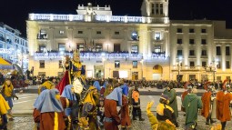 Cabalgata de Reyes de Alcoy