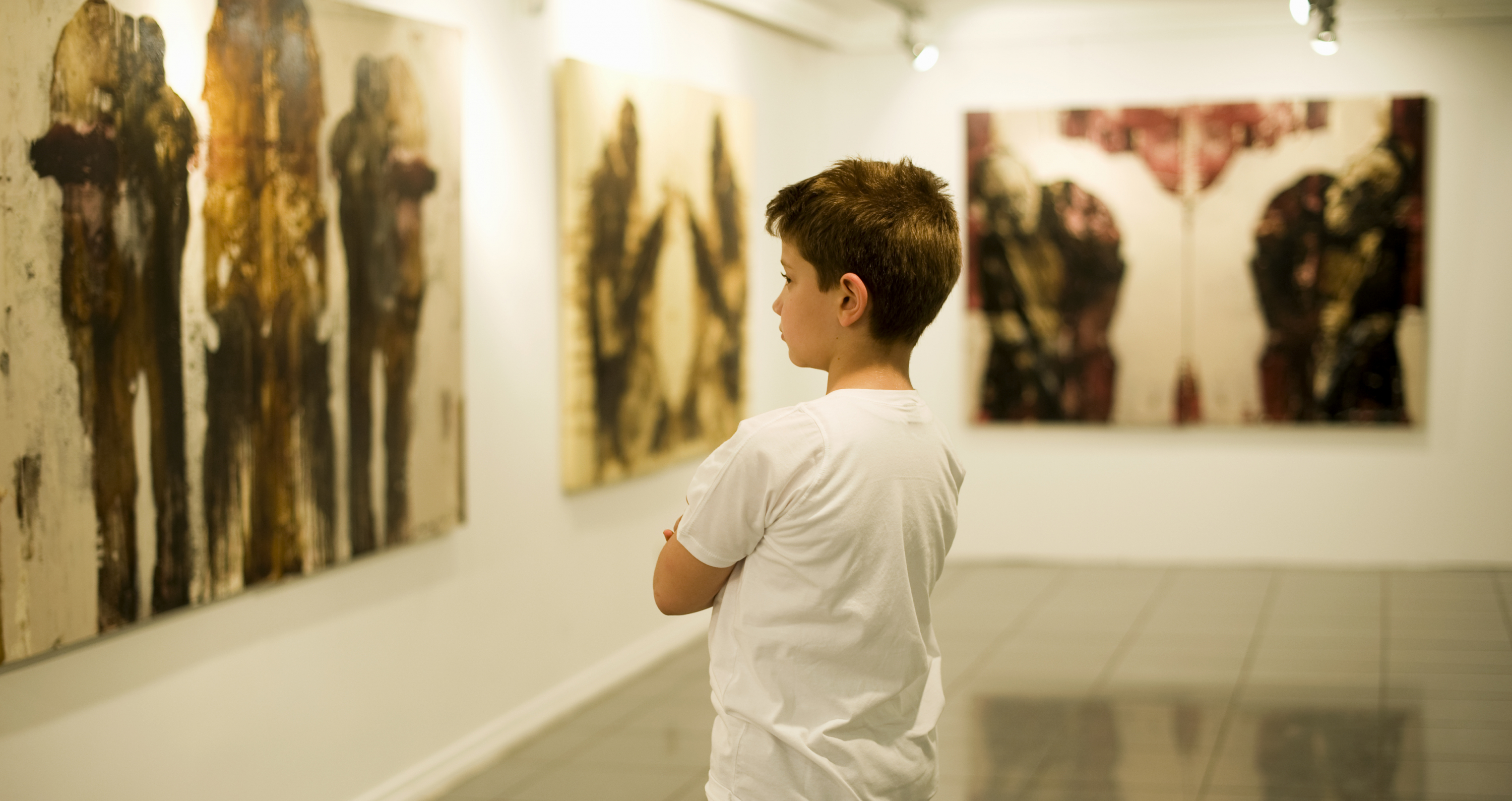 De museo con los niños