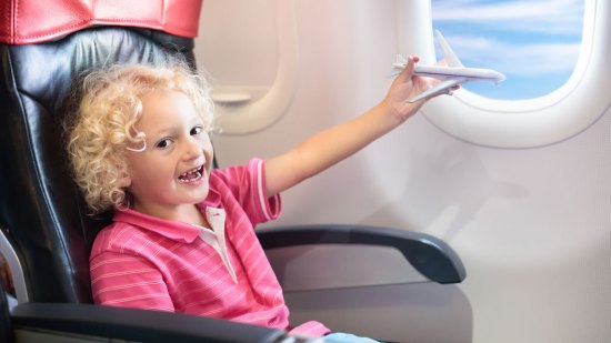 Vacaciones con niños: 10 viajes de larga distancia