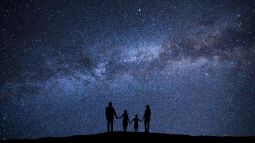 Disfrutar de las estrellas