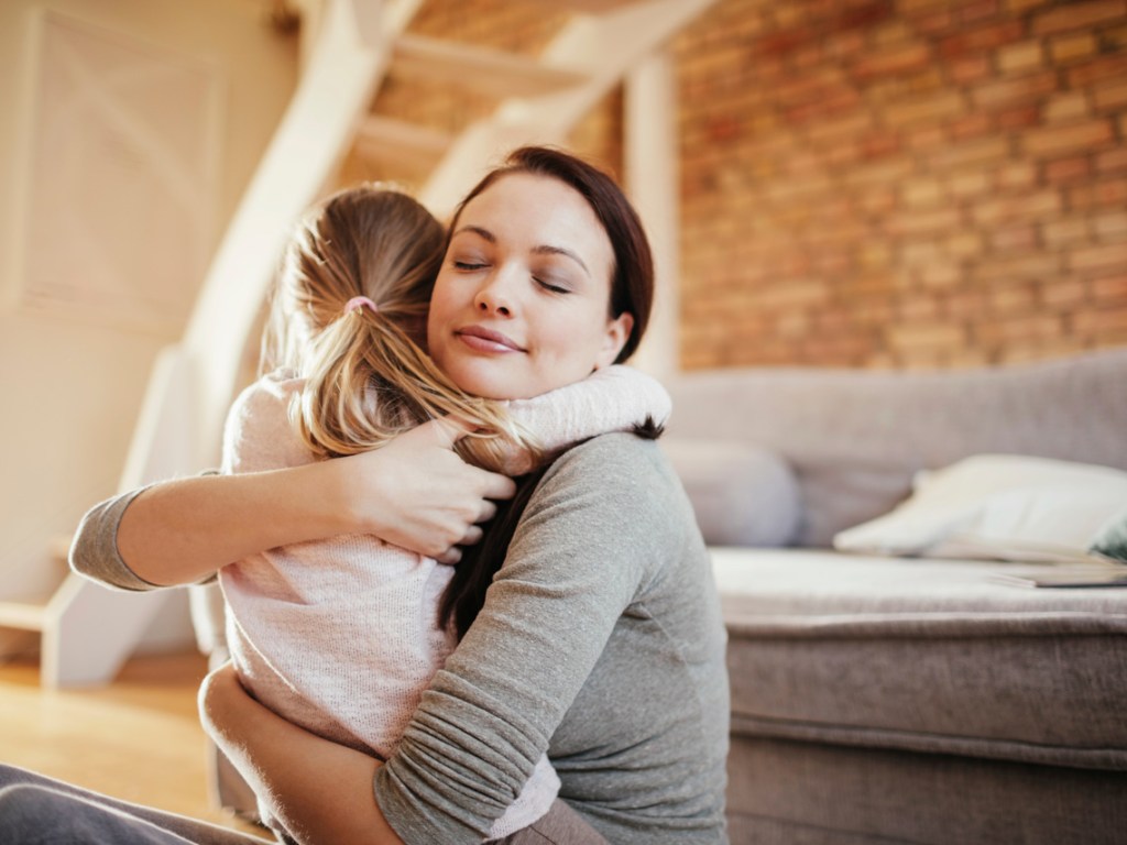 Mamá, amor y paz