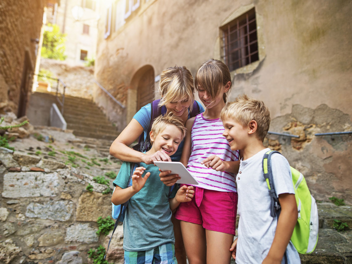 Los pueblos más bonitos de España para viajar con niños