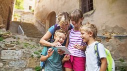 Los pueblos más bonitos de España para viajar con niños