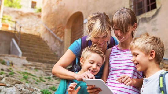 Los pueblos más bonitos de España para viajar con niños