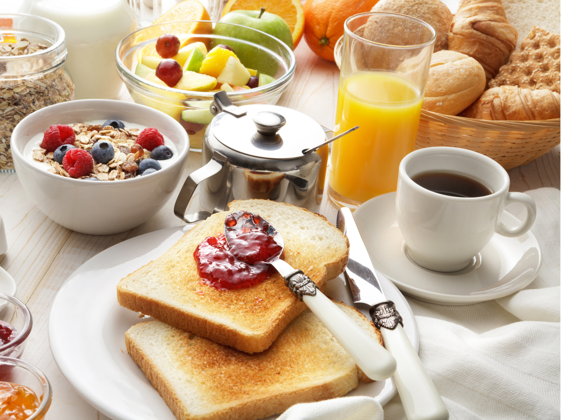 desayuno