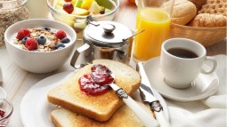 desayuno