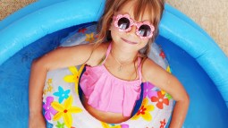 Piscinas hinchables para disfrutar del verano en casa