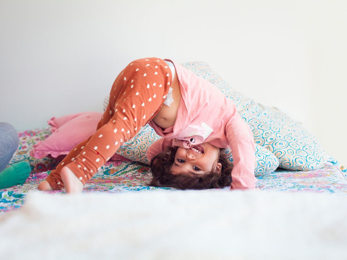 Actividades sencillas y divertidas para niños de 3 años