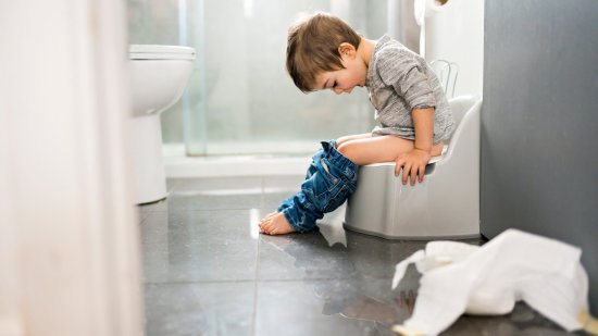 Encopresis en niños