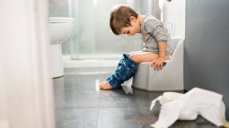 Encopresis en niños