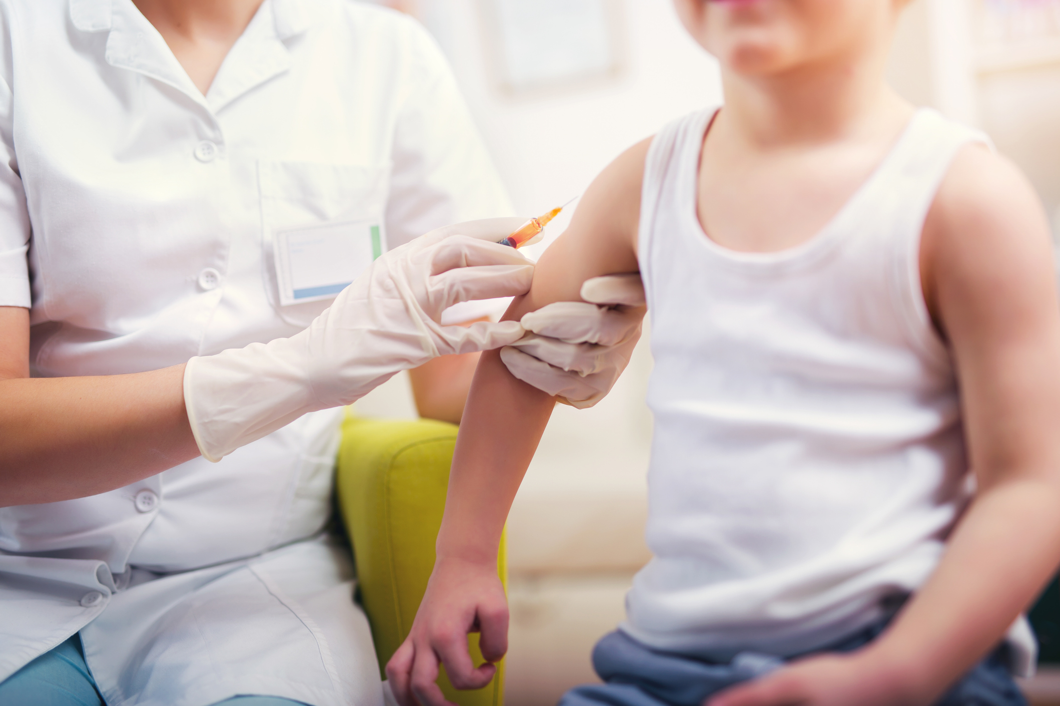 Vacuna meningitis