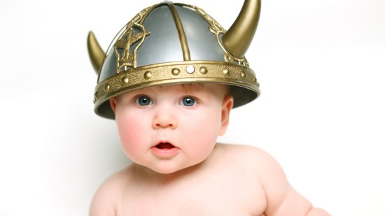 nombres vikingos para bebés