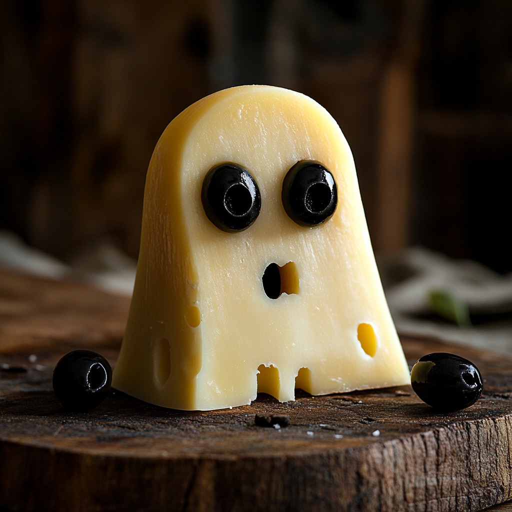 Queso fantasma - Blanca Campos