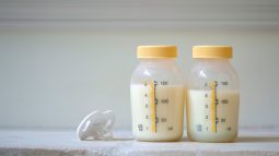 Conservación de la leche materna