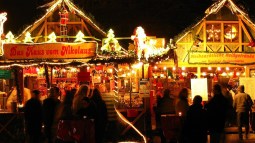 Historia de los mercadillos navideños