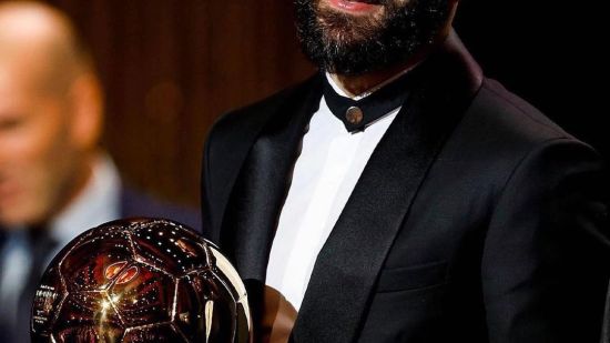 Karim Benzema