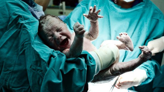 mejores hospitales para dar a luz