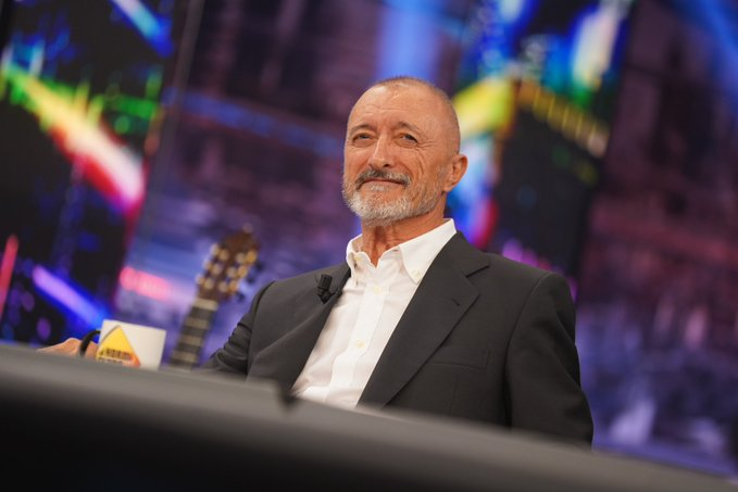 Arturo Pérez Reverte