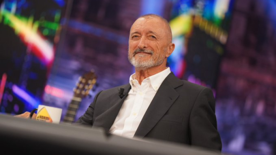 Arturo Pérez Reverte
