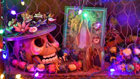 planes Halloween niños