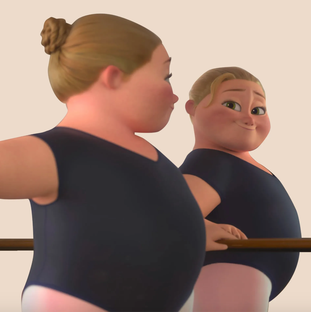 Reflect, el corto de Disney